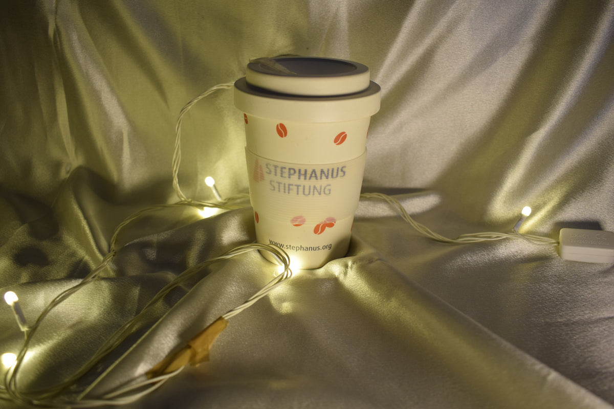 Bamboo Tumbler
