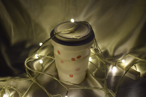 Bamboo Tumbler